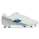 Бутсы футбольные Zelart Sport Action 301309-3 размер 40 White-Blue - изображение 1