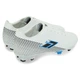 Бутсы футбольные Zelart Sport Action 600642-3 размер 39 White-Blue - изображение 4