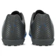 Сороконожки футбольные шиповки Zelart Sport 301307-4 размер 41 Dark Grey-Blue - изображение 5