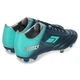 Бутсы футбольные Zelart Sport 301313-1 размер 43 Deep Blue-Mint - изображение 4