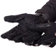 Мотоперчатки с закрытыми пальцами Madbike MAD-10С размер XXL Black - изображение 4