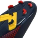 Бутсы футбольные Zelart Sport Action 301309-2 размер 40 Deep Blue-Red - изображение 7