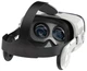 VR Виар очки виртуальной реальности с наушниками с пультом джойстиком UTM VR Z4 шлем 3Д очки для телефона - изображение 2
