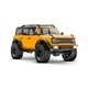 Машинка на радиоуправлении Traxxas TRX-4M Bronco 1/18 RTR Ford Bronco (Orange) - изображение 1