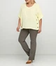 Джинсы женские Gerry Weber, GW-10-002 хаки, размер 42R - изображение 1