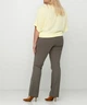 Джинсы женские Gerry Weber, GW-10-002 хаки, размер 42R - изображение 2