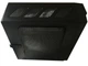 Корпус компьютерный mini-ITX GameMax ST102-U3 с блоком питания 200Вт/Desktop Черный - изображение 3