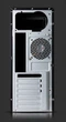 Корпус для пк / корпус комп'ютерний ATX GameMax ET-211-500W із блоком живлення GM-500 Чорний - зображення 4