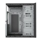 Корпус компьютерный ATX GameMax ET-209-NP без блока питания/Middle tower Черный - изображение 5
