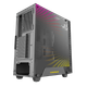 Корпус компьютерный ATX GameMax RockStar 2 без блока питания/RGB-подсветка/боковое окно Черный - изображение 9