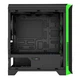 Корпус компьютерный mATX GameMax H602-BK без блока питания/Miditower/с подсветкой Черный - изображение 11