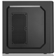 Корпус комп'ютерний ATX GameMax MT524-NP-U3 без блока живлення/Midi-tower Чорний - зображення 5