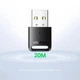Адаптер UGREEN CM390 Bluetooth 5.0 Black (80890) - зображення 9