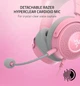 Ігрова гарнітура Razer Kraken Kitty V2 PRO Quartz (RZ04-04510200-R3M1) - зображення 7