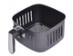 Фритюрница DMS HF-7S​​​​​​​ XXXL Air Fryer 7 литров 1800 Вт таймер 1-60 мин температура регулируется 50-200 ° C - изображение 3