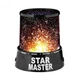 Нічний світильник проектор зоряне небо Star Master - зображення 1