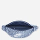 Сумка поясная Nike Heritage Waistpck-Accs Pr FD5593-491 Голубой/Белый (196604979726) - изображение 5