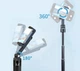 Трипод-монопод Veron TM-16 BHC Черный (770454) - изображение 2