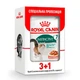 Влажный корм Royal Canin INSTINCTIVE (Роял Канин) для пожилых кошек +7 в соусе 3+1 по 85 г - изображение 1