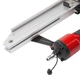 Степлер пневматичний для скоби 10.80*50 мм INTERTOOL PT-1615 - изображение 6