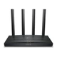 Маршрутизатор TP-Link Archer AX12 AX1500 Wi-Fi 6 1×GE WAN, 3×GE LAN, 4 зовнішні антени (AX12) - зображення 1
