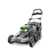 Газонокосарка акум. LM2001E KIT, 56В, ширина зрізу 49см, несамохідна, акум. 4А*год + зарядний пристрій - изображение 1