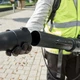 Повітродувка акум. LBX6000, 56В, Commercial, 1014 м3/год, КАРКАС - зображення 2