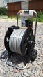 Візок зі шлангом 25м 5/8" "GENIUS COMPACT PRONTO 25" - зображення 1