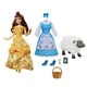Лялька Disney Бель Красуня та Чудовисько Story Doll - изображение 9