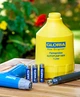 Обприскувач ручний 1л AutoPump Mini на батарейках - изображение 3