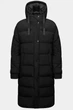 Довга чорна куртка Invicta 5205 XL - изображение 3