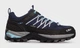 Женские кроссовки CMP RIGEL LOW WMN TREKKING SHOES 3Q13246-23MG 40 (US 7.5) 25.5 см Синие - изображение 1