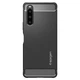 Чехол Spigen Rugged Armor для Sony Xperia 10 V Matte Black (ACS06202) - изображение 2