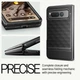 Чохол Caseology Parallax до Google Pixel Fold Matte Black (ACS05924) - зображення 13