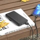 Зовнішній аккумулятор Павербанк HOCO J91 Power Bank 10000mAh Black - зображення 2