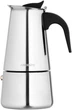 Гейзерная кофеварка Ardesto Gemini Apulia 4 чашки (AR0804SS) - изображение 1