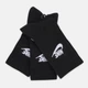 Шкарпетки жіночі високі Nike U Nk Nsw Everyday Essential Cr DX5025-010 34-38 Чорні (196148785647) - зображення 1