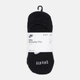 Носки женские короткие Nike U Nk Evryday Plus Cush Footie DN3314-010 34-38 Черные (195244776986) - изображение 2