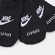 Носки женские короткие Nike U Nk Evryday Plus Cush Footie DN3314-010 34-38 Черные (195244776986) - изображение 3