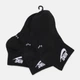 Носки женские короткие Nike U Nk Nsw Everyday Essential An DX5074-010 34-38 Черные (196148785760) - изображение 1