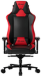 Fotel gamingowy Lorgar Base 311 Czarno/Czerwony (LRG-CHR311BR) - obraz 2