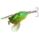 Воблер Savage Gear 3D Cicada F 33мм 3.5г Green (1854-11-64) - изображение 2