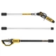 Цепная пила DeWALT высоторез 18V, 5Ah, длина шины 20 см (DCMPS567P1) - изображение 4