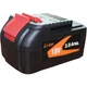 Аккумулятор к электроинструменту GTM B18V/3Аh Li-Ion, 18В (B18V/3Аh) - изображение 1