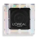 Одинарні тіні Loreal Color Queen Mono Eyeshadow 16 Determination Matte Чорний - зображення 1