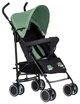 Дитячий прогулянковий візок FreeOn Simple Black-Green (FO0033) - зображення 1
