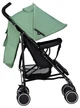 Дитячий прогулянковий візок FreeOn Simple Black-Green (FO0033) - зображення 4