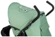 Дитячий прогулянковий візок FreeOn Simple Black-Green (FO0033) - зображення 6