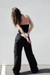 Боди Zara L черный 4174017800 - изображение 4