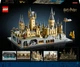 Конструктор LEGO Harry Potter Замок и территория Хогвартса 2660 деталей (76419) - изображение 10